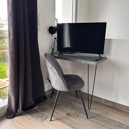 La Villa Perchee Calme, Sauna, Parking Prive Saint-Prix  Екстер'єр фото