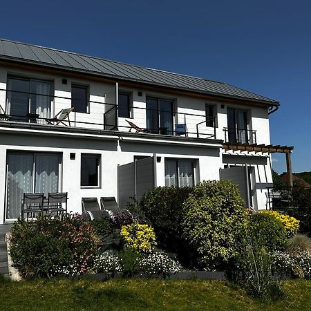 La Villa Perchee Calme, Sauna, Parking Prive Saint-Prix  Екстер'єр фото
