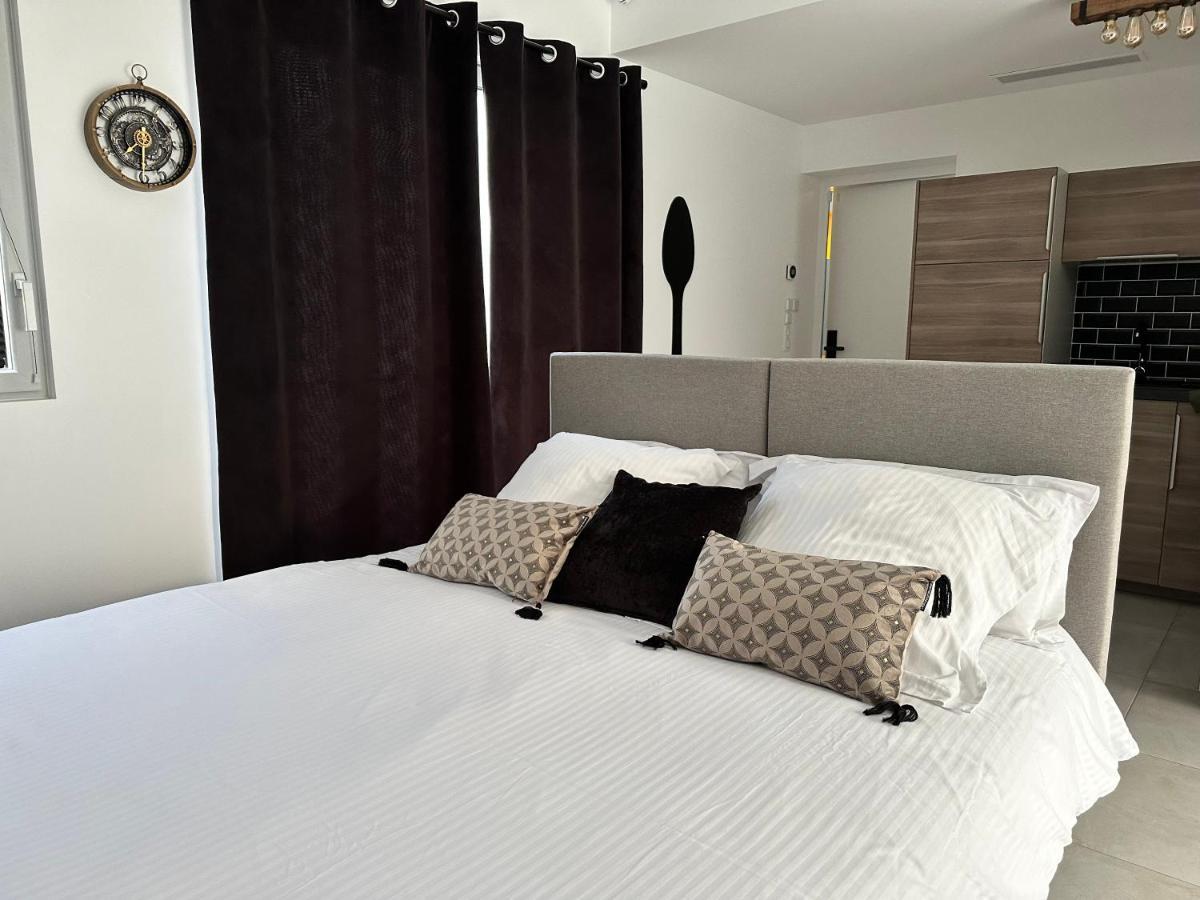 La Villa Perchee Calme, Sauna, Parking Prive Saint-Prix  Екстер'єр фото